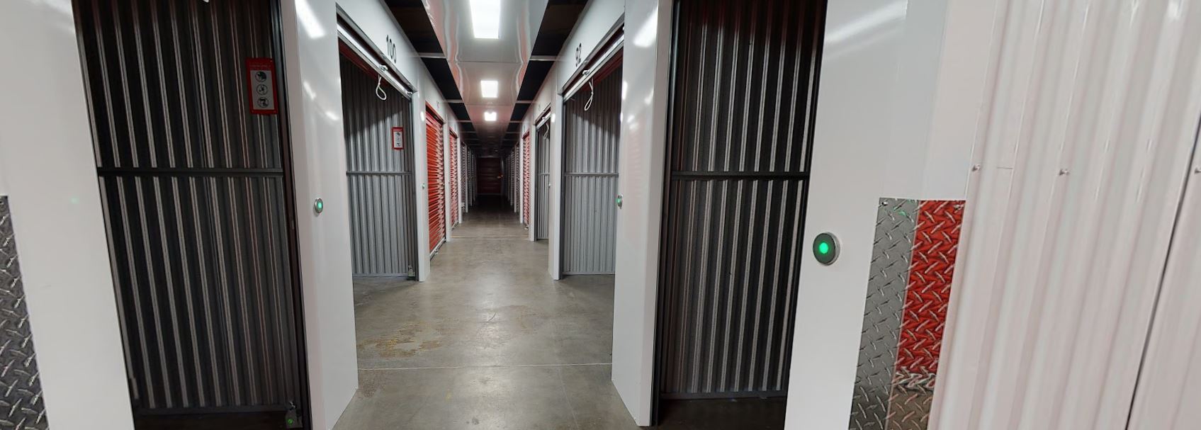 Storage Units, Smartphone Keyless Entry